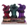 Three Wise Witchy Kittys 15.3cm