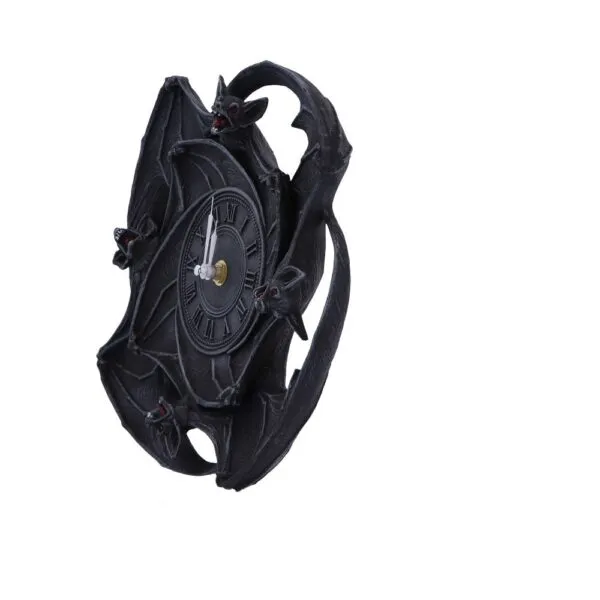 Creatures of the Night Clock 23cm