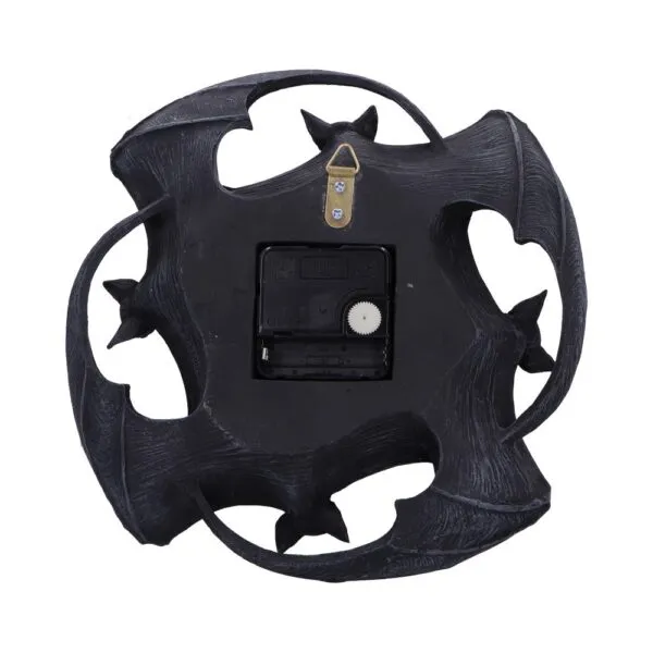 Creatures of the Night Clock 23cm
