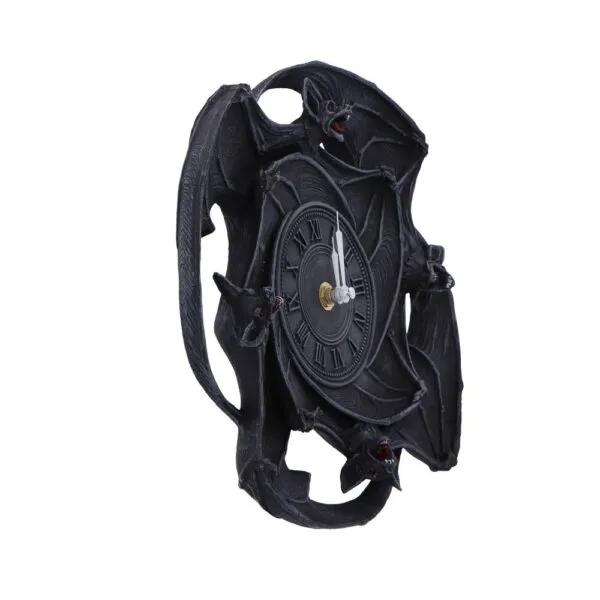 Creatures of the Night Clock 23cm