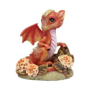 d7059m25.webp Marigold Flower Dragon 11cm