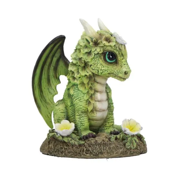 Freesia Flower Dragon 11.5cm