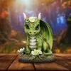 Freesia Flower Dragon 11.5cm