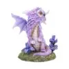 Iris Flower Dragon 12cm