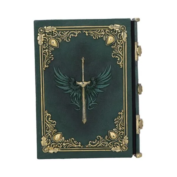 Dragon's Grimoire Journal 19cm