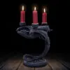 Flame Keeper Candle Holder