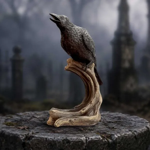 Ravenâ€™s Caw 26.8cm