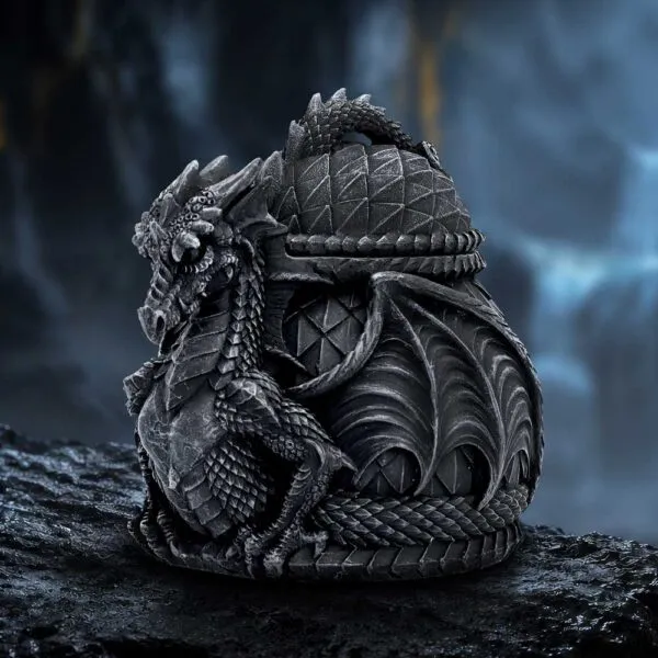 Darkwing Treasure Box 13.3cm