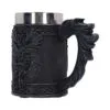 Dragon Blade - Flame Blade Tankard by Ruth Thompson 14.6cm