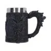 Dragon Blade - Flame Blade Tankard by Ruth Thompson 14.6cm