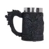 Dragon Blade - Flame Blade Tankard by Ruth Thompson 14.6cm
