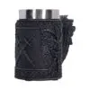 Dragon Blade - Flame Blade Tankard by Ruth Thompson 14.6cm