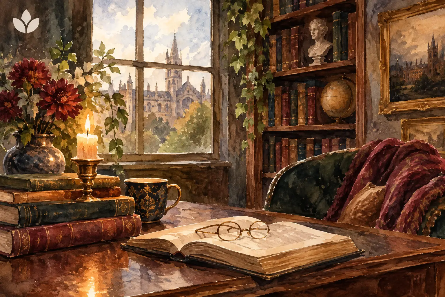 Dark Academia Trends Worth Bringing Home