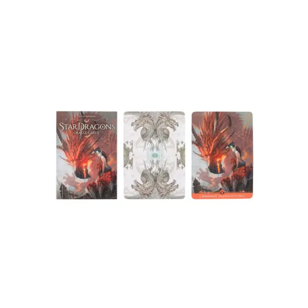 StarDragons Oracle Cards