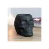 Black Skull Oil Burner