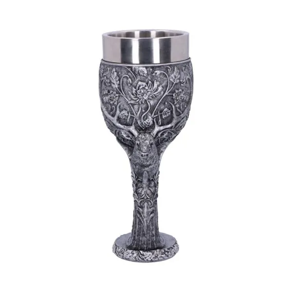Monarch of the Glen Goblet 18cm