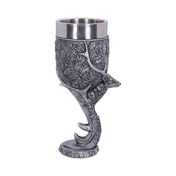 Monarch of the Glen Goblet 18cm