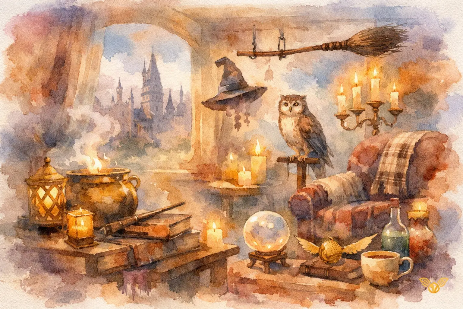 Harry Potter Homeware for a Magical Home
