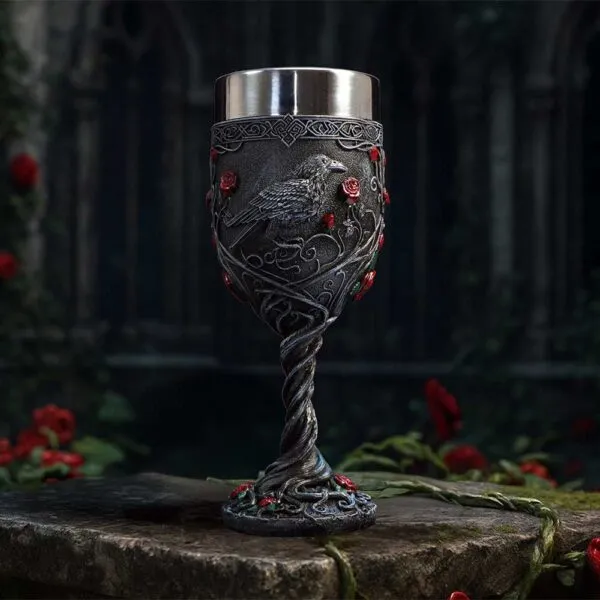 Twilight Bloom Goblet 19.6cm