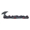 Twilight Bloom Incense Burner 28cm