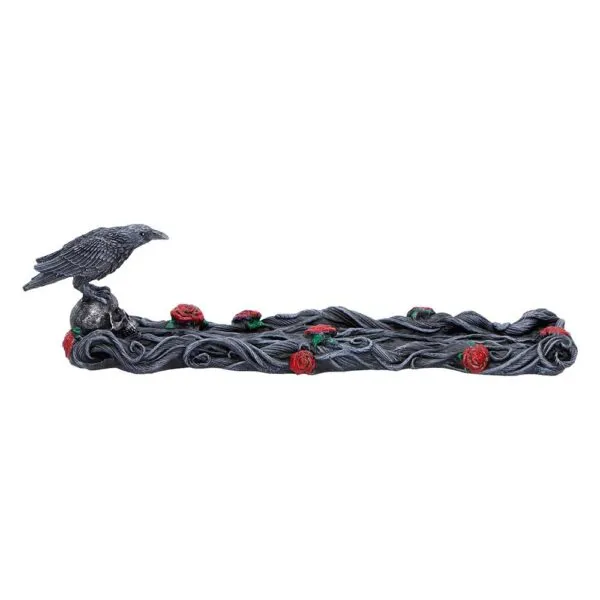 Twilight Bloom Incense Burner 28cm