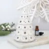 Iridescent Fir Tree Oil Burner