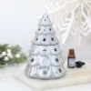 Silver Fir Tree Oil Burner