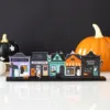 Spooky Street House Decoration
