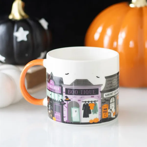 Spooky Street Mug