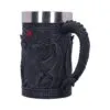 nem3731-1.webp Black Wing Tankard 16cm