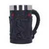 nem3731-2.webp Black Wing Tankard 16cm