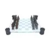 Kingdom Of The Dragon Chess Set 43cm