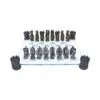 Kingdom Of The Dragon Chess Set 43cm