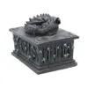 now102-1.webp Dragon Tarot Card Box 18cm