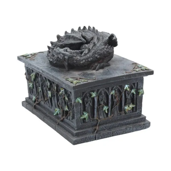 now102-1.webp Dragon Tarot Card Box 18cm