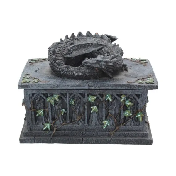 now102.webp Dragon Tarot Card Box 18cm
