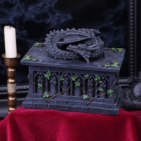 now102-7.webp Dragon Tarot Card Box 18cm