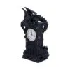 Duelling Dragons Clock (26cm)