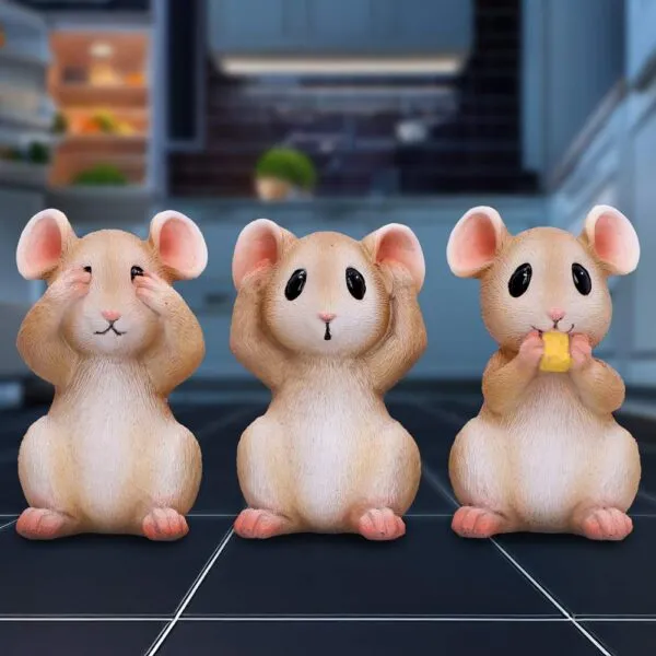 s7233c25-7.webp Three Wise Mice 9cm