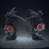 s7450a26-7.webp Midnight Protectors (Set of 2) 15cm