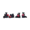 s7451a26.webp Midnight Treasures (Set of 4) 5.5cm