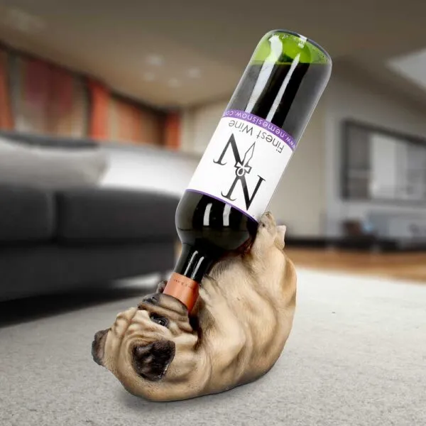 u2805g6-7.webp Guzzlers - Pug 21.5cm