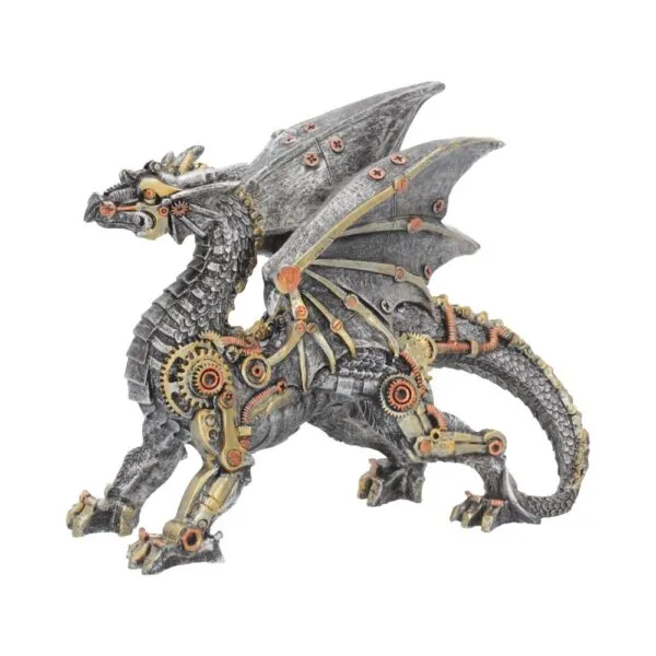 u4529n9.webp Dracus Machina (Small) 20.5cm
