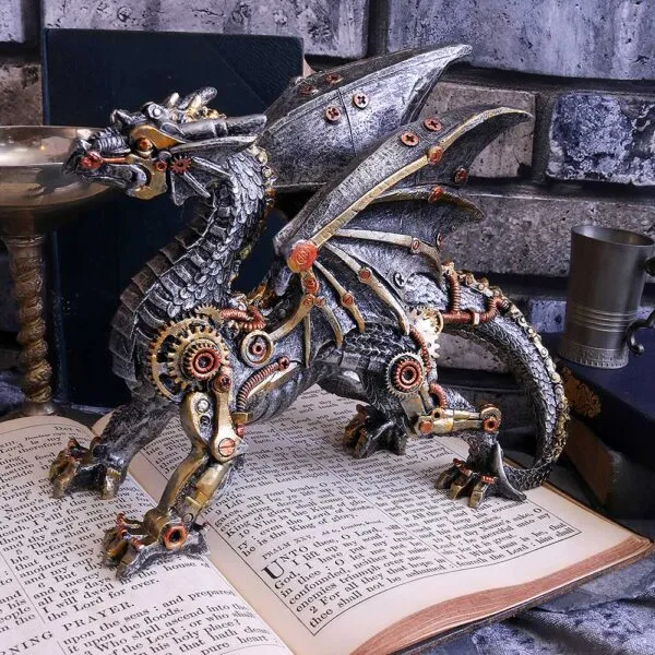u4529n9-7.webp Dracus Machina (Small) 20.5cm