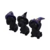 u5487t1-1.webp Three Wise Familiars 9.2cm