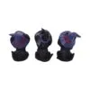 u5487t1-2.webp Three Wise Familiars 9.2cm