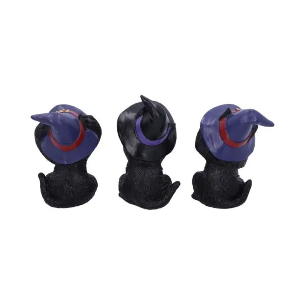 u5487t1-2.webp Three Wise Familiars 9.2cm