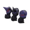 u5487t1-3.webp Three Wise Familiars 9.2cm