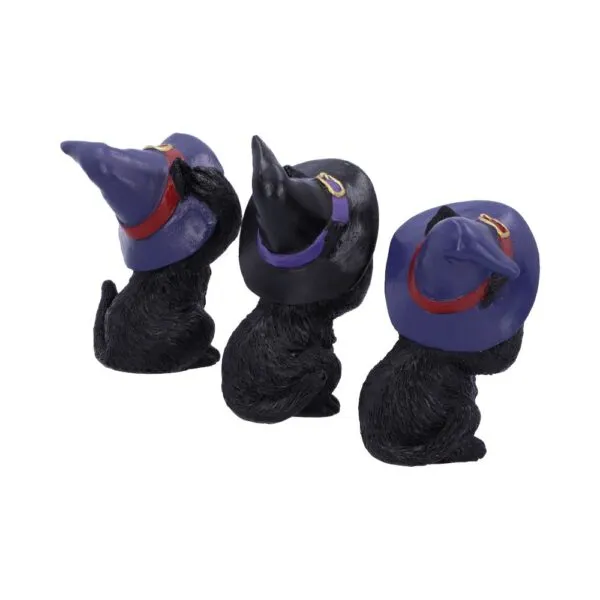 u5487t1-3.webp Three Wise Familiars 9.2cm