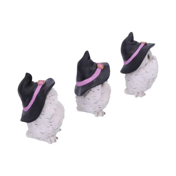 u5736u1-3.webp Three Wise Feathered Familiars 9cm